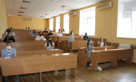 Особливості вступної кампанії до чортківських вишів: у масках, онлайн чи офлайн