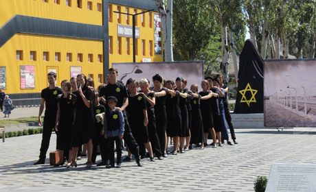 Плач по нерожденным: Холокост оставил в Мелитополе страшную метку – мемориал об этом напомнит 