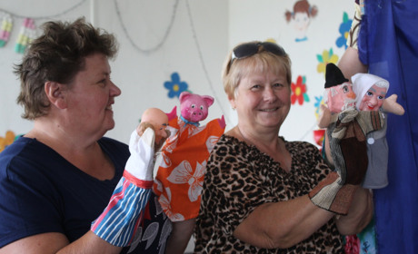 Об’єдналися – і зберегли історичну будівлю школи. Як це вдалося активістам у селі Бабичеве 