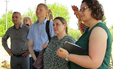 На Чернігівщині поляки визнали «Золотою ділянкою-2020» землю під промислову забудову у Корюківці