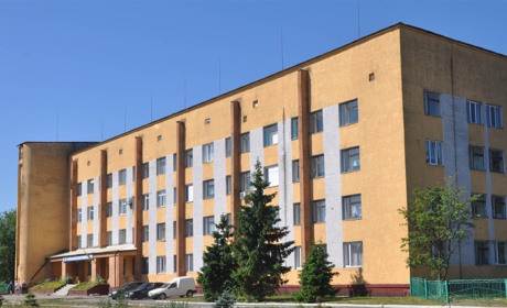 Корпус Сарненської лікарні реконструюють майже за 19 мільйонів гривень