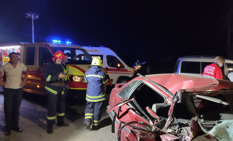 Нічна ДТП у Старокостянтинові з потерпілими