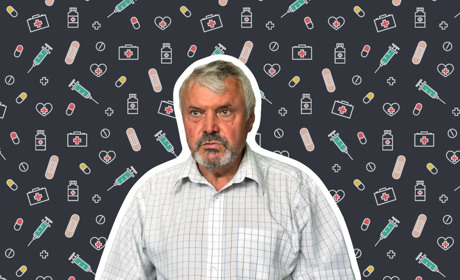 І за невропатолога, і за педіатра, і хірурга: медик із Рашівки — про будні сільської медицини