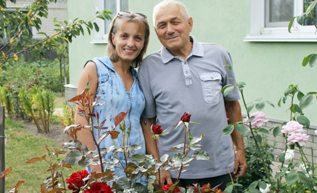Квашеними яблуками менянина Михайла Болви смакували й народні депутати