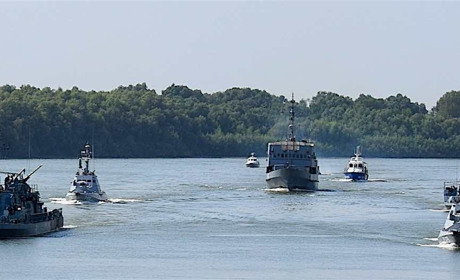 Морская охрана Измаила примет участие в учениях Riverine-2020