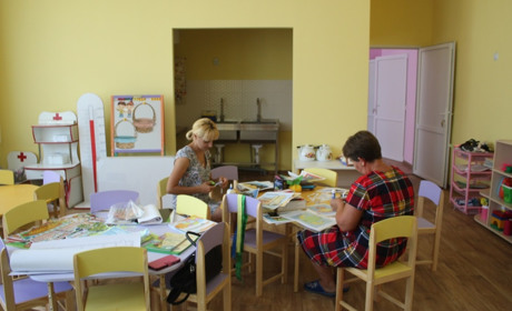 Садочки чекають своїх маленьких господарів: як готуються до відкриття дошкільні заклади
