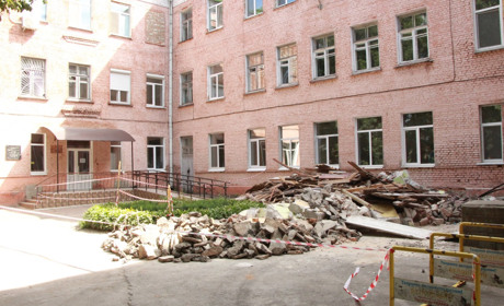 Демонтуємо старе, будуємо нове: Ніжин отримав дозвіл від ДАБІ України