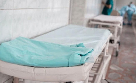 COVID-19: у Старокостянтинові перший летальний випадок