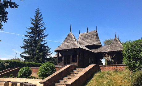23 серпня у Чернівецькому музеї народної архітектури та побуту відбудеться вистава "Кайдашева сім'я"