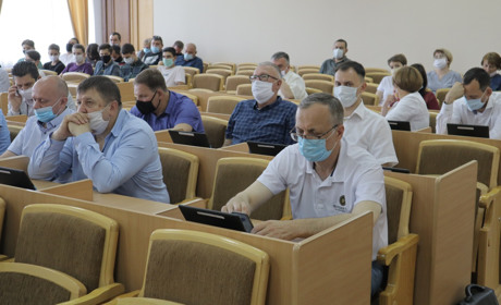 20 серпня відбудеться чергова сесія Червоноградської міської ради. У порядку денному – 64 питання 