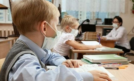 Як відбуватиметься навчання в школах: вхід у масках? маршрути для учнів, стороннім вхід заборонено