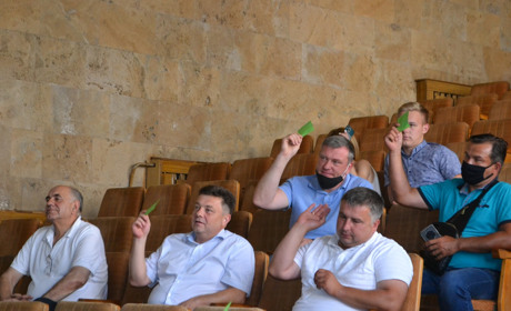 Аграрна партія та партія «За Майбутнє» однією командою йдуть до місцевих рад на Хмельниччині