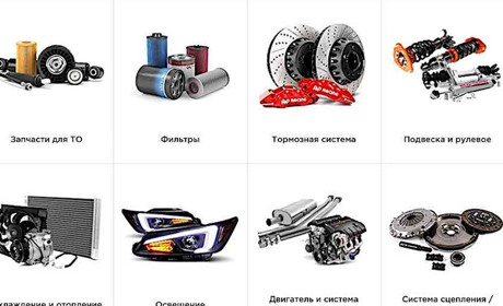 Автозапчасти и их замена