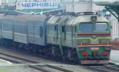 Із 24 серпня з Чернівців відміняють потяги — вони відправлятимуться зі Снятина