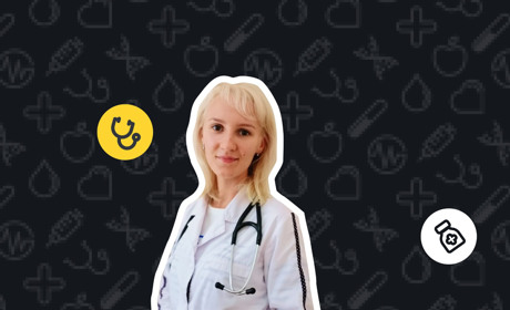 Вивчитися на сімейну лікарку: скількох зусиль та грошей це коштує. Історія первомайчанки