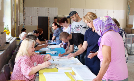 На Менщині обиратимуть нардепа. Коли стартує виборчий процес