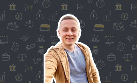 Об’їздив 45 країн і повернувся у Кременець, щоб відкрити кафе. Як місцевий підприємець почав бізнес