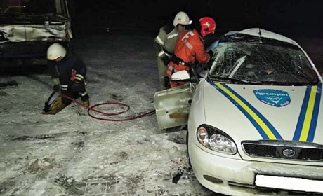 Вирок суду: за смертельну аварію на Сарненщині чоловіка засудили на 3 роки