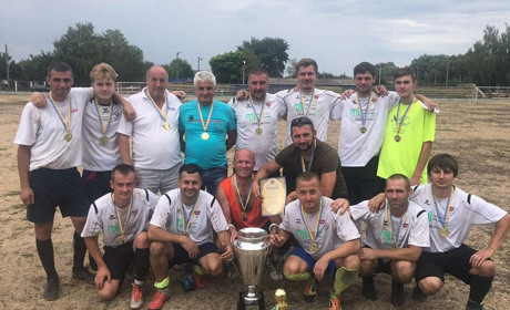 У Кубку Куклера найкращими стали міські футбольні команди