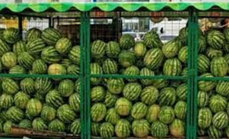 Територію, біля міського ринку в Кагарлику обгородять для протиепідемічного контролю за торгівлею