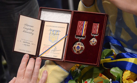 Трьох первомайців з нагоди Дня Незалежності відзначили державними нагородами