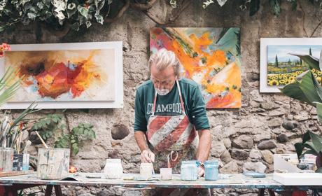 10 никопольских художников, картины которых вас удивят