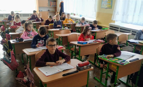 "Найважливіше – не допустити у навчальних закладах спалаху інфекції", – Ігор Гомонко