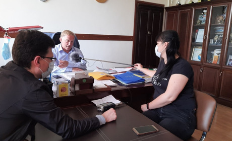 На Українському радіо вийшов сюжет про те, як залучають молодь до управління Біляївською громадою