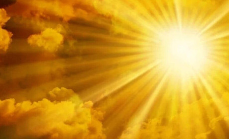 В останні літні вихідні температура повітря на Кагарличчині підніметься до +30