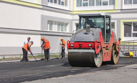 У Краснопавлівці закінчують «Велике будівництво»: оновлений ліцей майже готовий зустрічати учнів