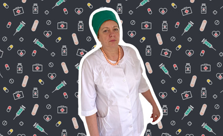 «Карантин карантином, а дитина своє народження не перенесе»: старокостянтинівська гінекологиня