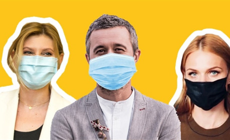 Зеленська, Фреймут та Бабкін: відомі українці розповіли свої історії видужання від COVID-19