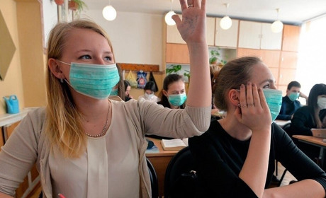 Якщо хоч в одного учня виявлять COVID-19, увесь клас піде на 14-денну самоізоляцію