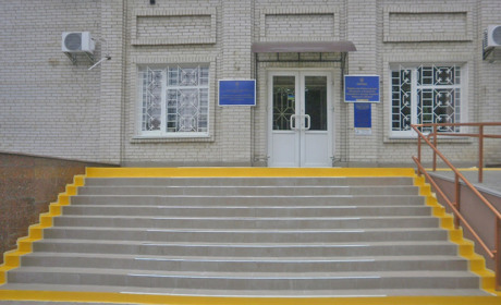 Переяславський відділ Пенсійного фонду переміг у конкурсі на краще приміщення