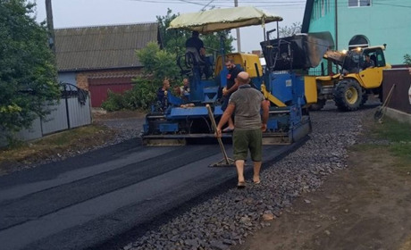 В Барі відремонтували вулицю Кооперативну: фото 