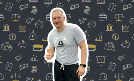 Була мрія створити не просто «качалку». Історія власника спортклубу в Конотопі