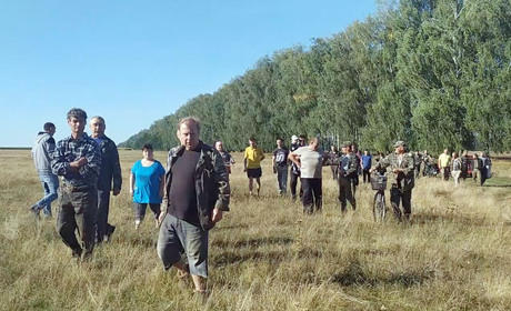 Жителі села на Менщині прогнали лісорубів