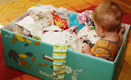 Замість бебі-боксів з 1 вересня уряд надаватиме грошову компенсацію. Алгоритм отримання 