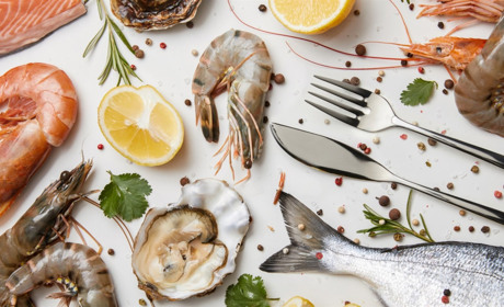 Користь морепродуктів та чи допоможуть вони боротись з осінньою хандрою
