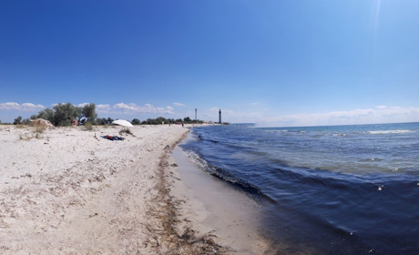 Оксамитовий сезон в Україні: 15 місць на морі, де можна купатися у вересні