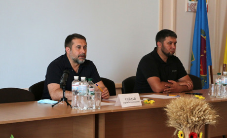Які проблемні питання Попаснянського району взяв на контроль очільник області під час свого візиту