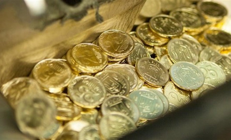 НБУ з жовтня виводить з обігу 25 копійок і вилучатиме старі банкноти 