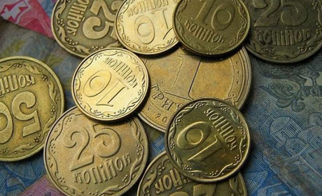 За місяць в Україні не прийматимуть 25 копійок та старі банкноти
