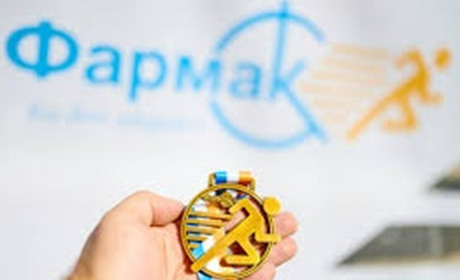  «Фармак» вітає Шостку з Днем міста і вперше проводить традиційний «Біг для здоров’я» онлайн