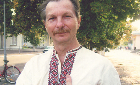«Я більше забув, ніж дехто знає", –  так казав мій дід, так назву свої мемуари». Олегу Князенку – 70