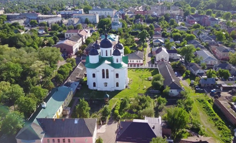 Ніжин: ринок праці, населення, будівництво. Статистика
