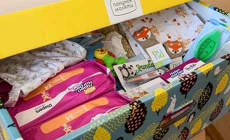 Батьки замість «пакунку малюка» отримають п’ять тисяч гривень