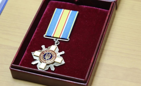 Посмертно: військового 30 бригади нагородили відзнакою