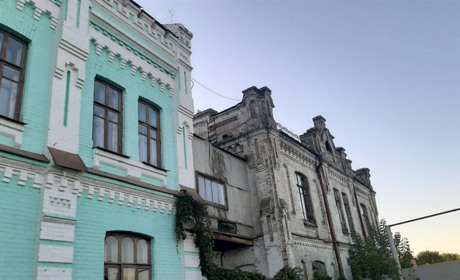 Невідомий Конотоп. Або де прогулятися містом з кавою подалі від центру