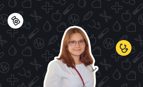 Робота в умовах пандемії: інфекційне відділення СМСЧ очолила 26-річна Марія Форсюк